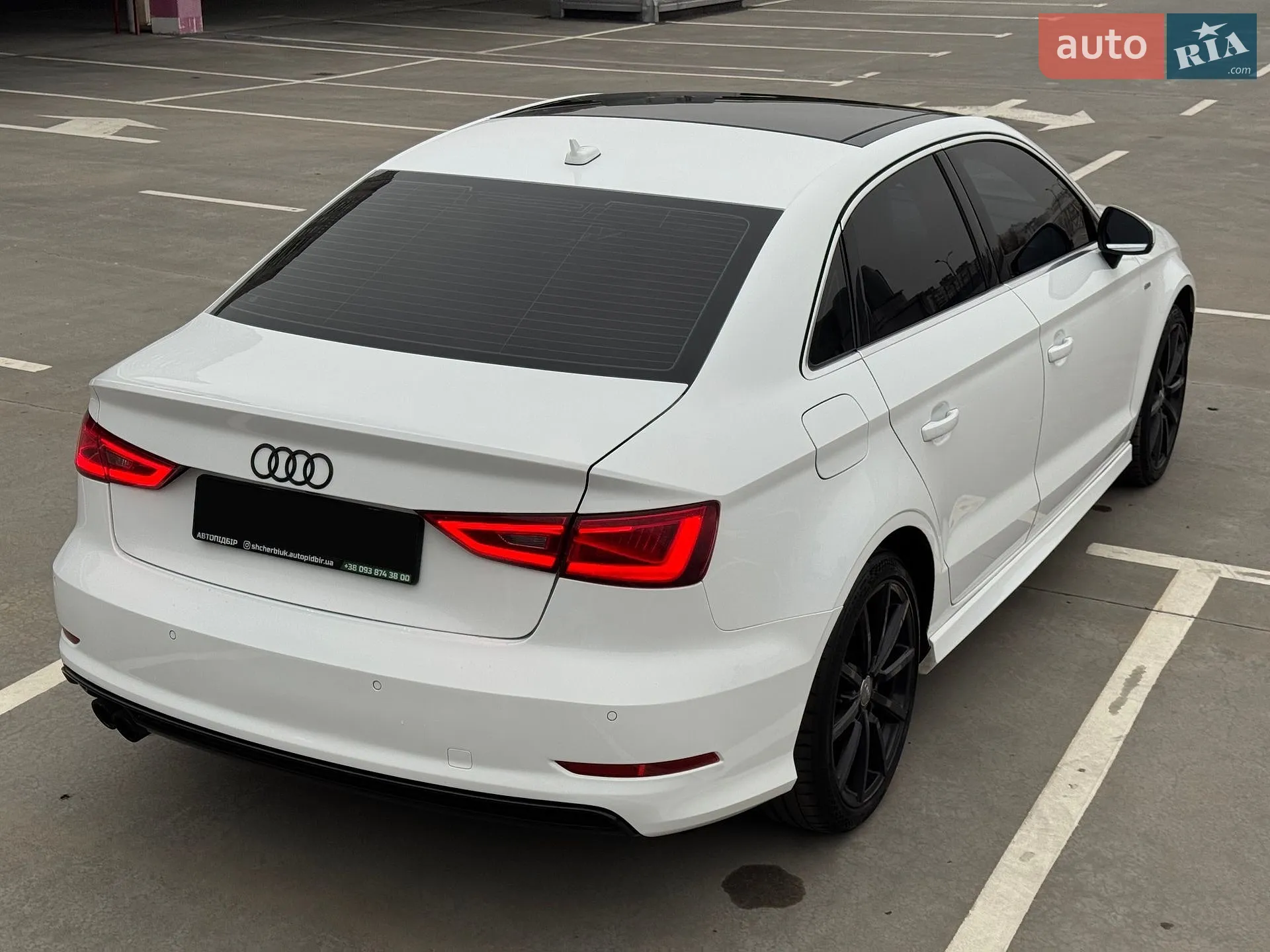 2015 Audi A3 - мініатюра 10