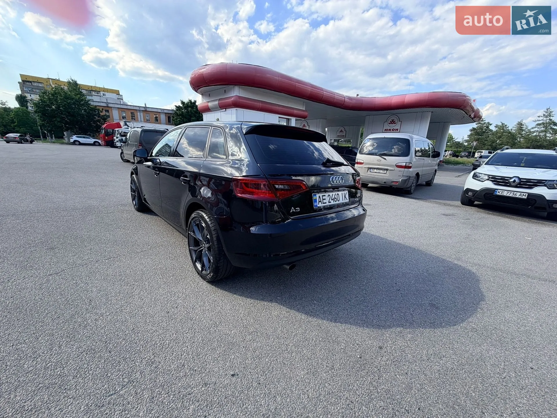 2015 Audi A3 - мініатюра 8