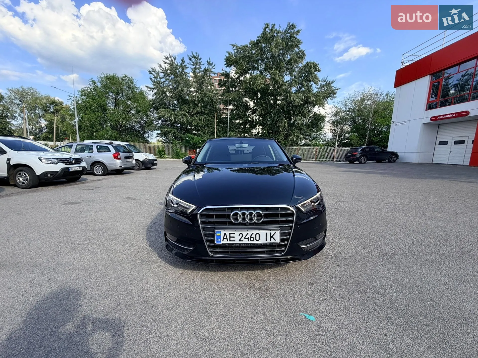 2015 Audi A3 - мініатюра 12
