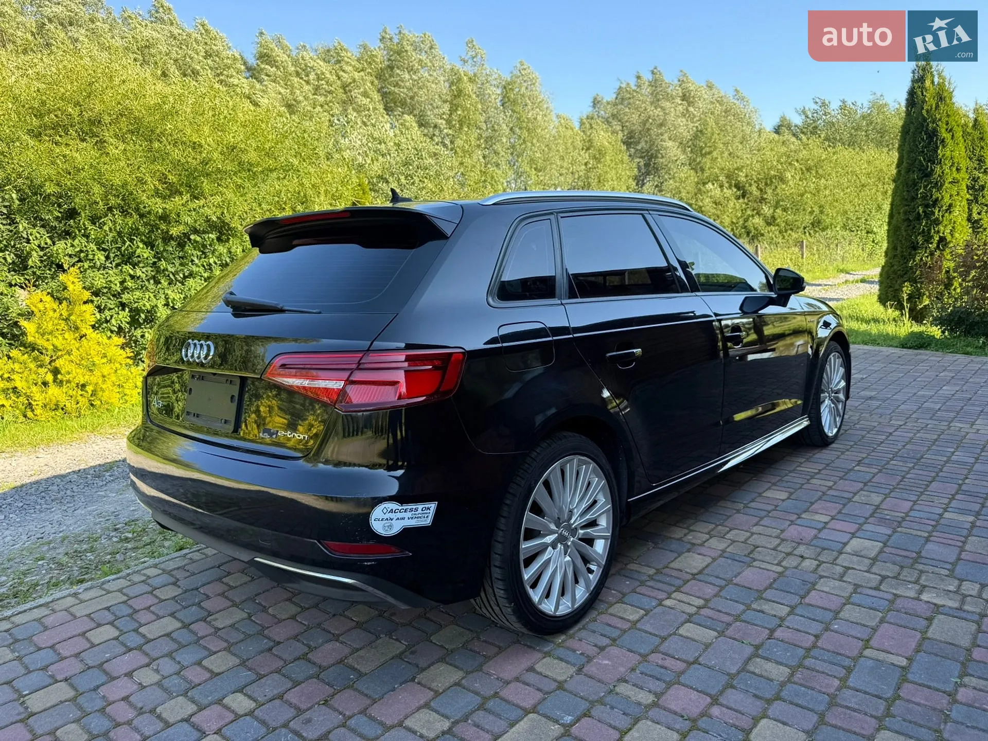 2017 Audi A3 - мініатюра 5