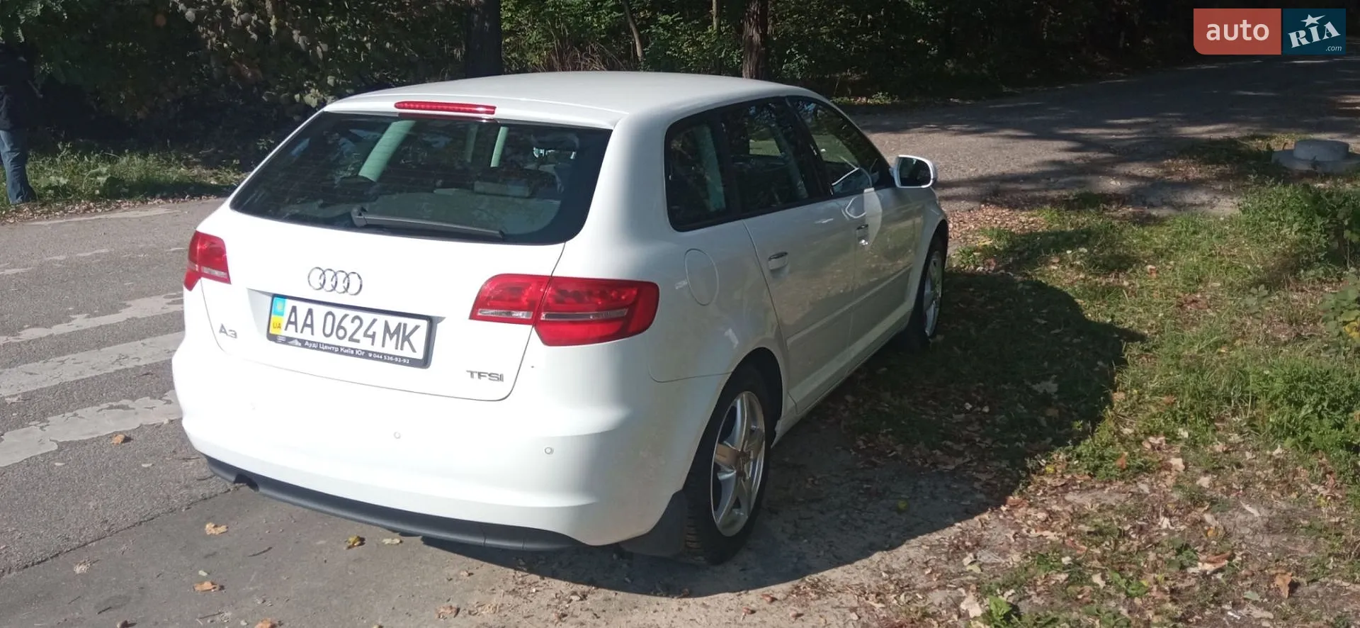 2012 Audi A3 - мініатюра 3