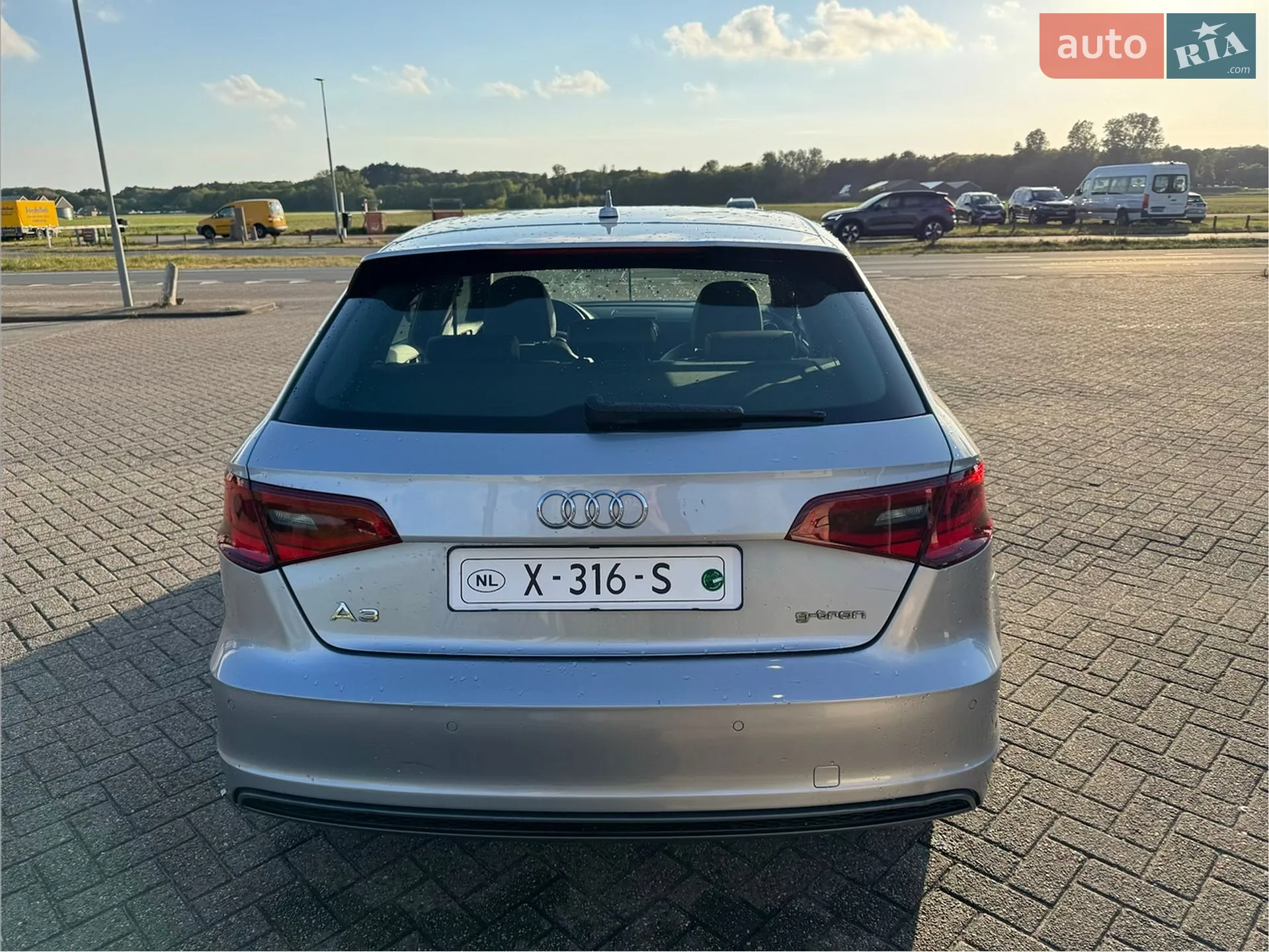 2016 Audi A3 - мініатюра 10