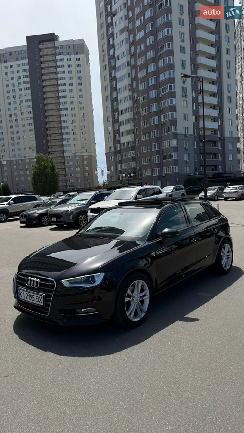 2015 Audi A3 - фото 1