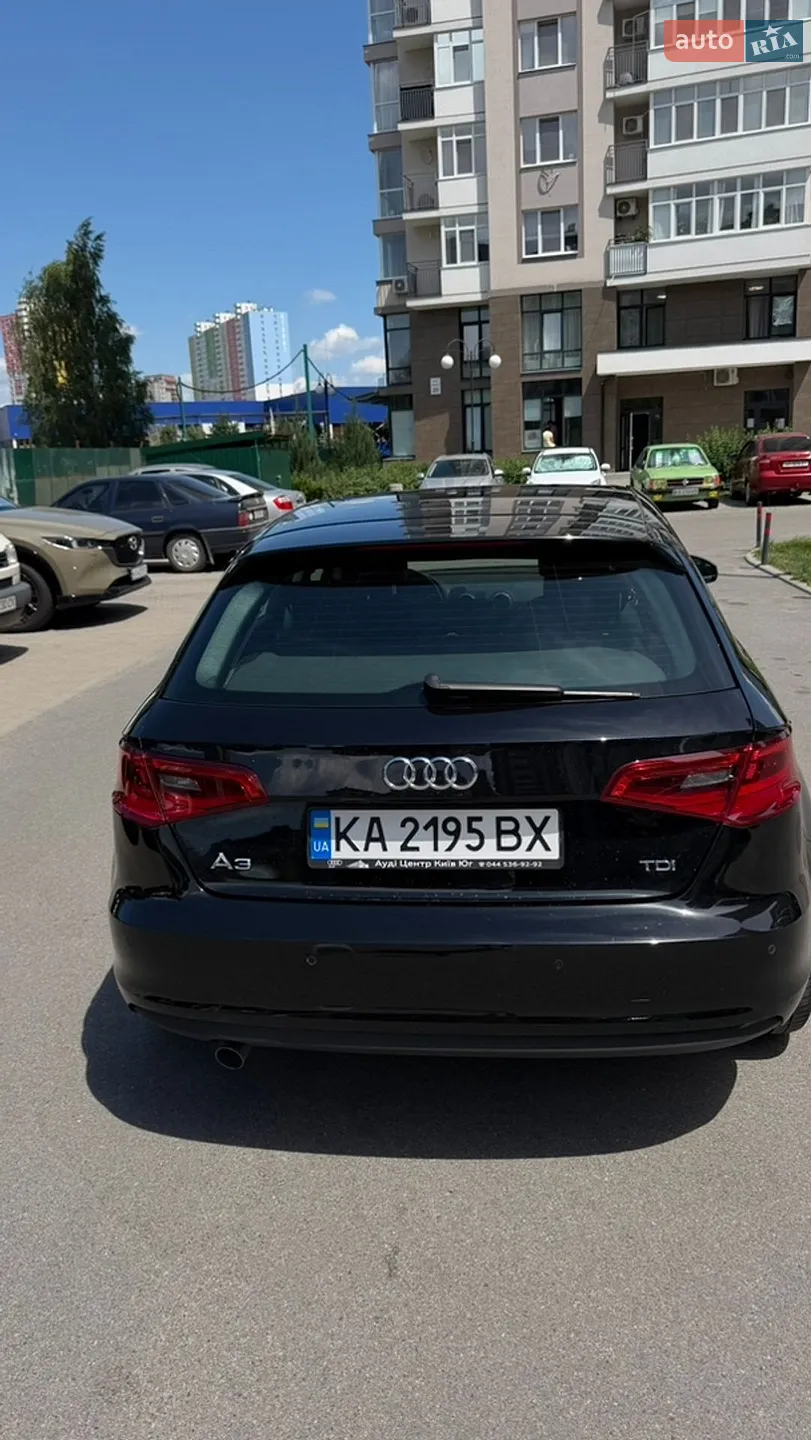 2015 Audi A3 - мініатюра 7