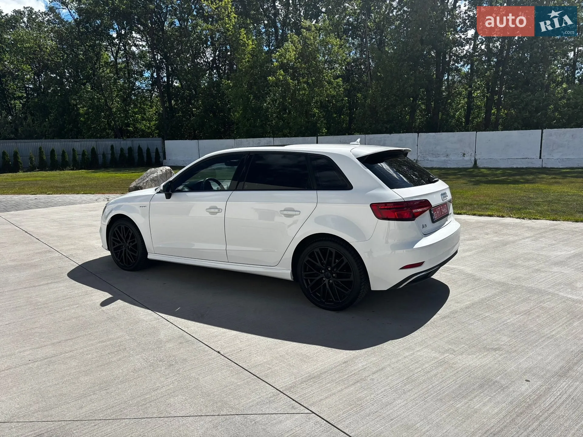 2017 Audi A3 - мініатюра 2