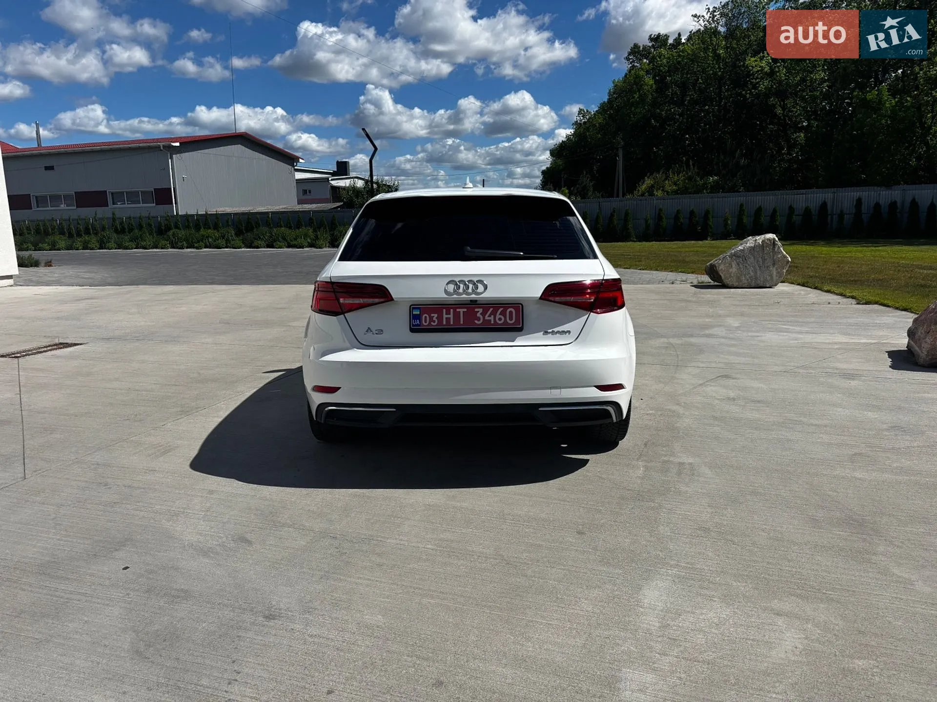 2017 Audi A3 - мініатюра 6