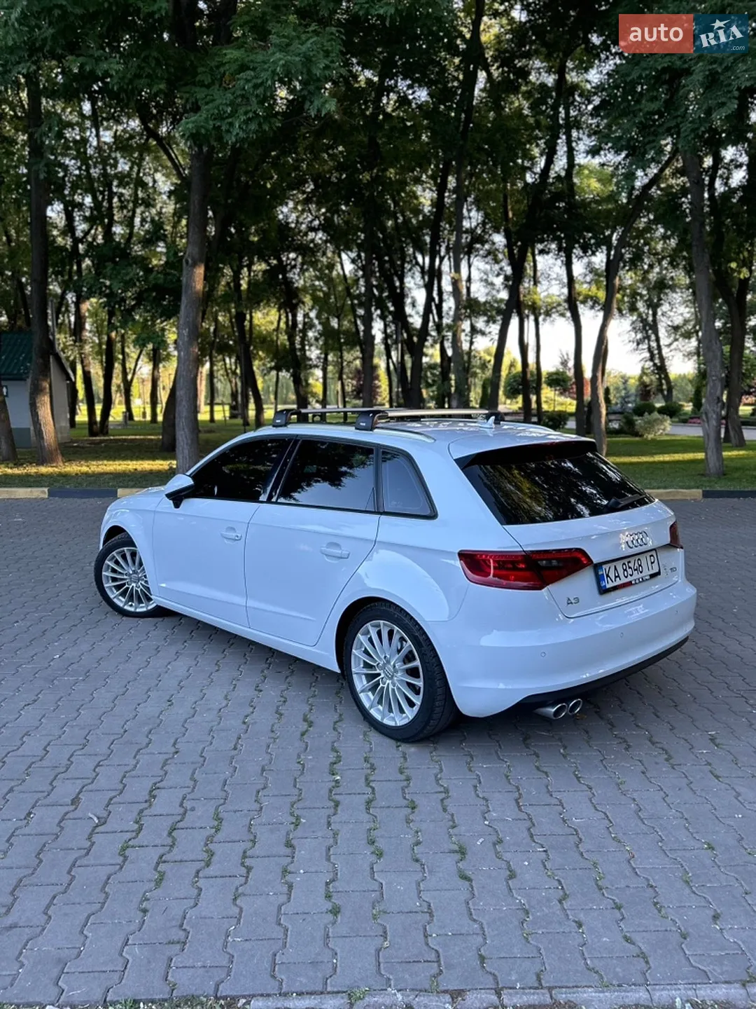2016 Audi A3 - фото 1