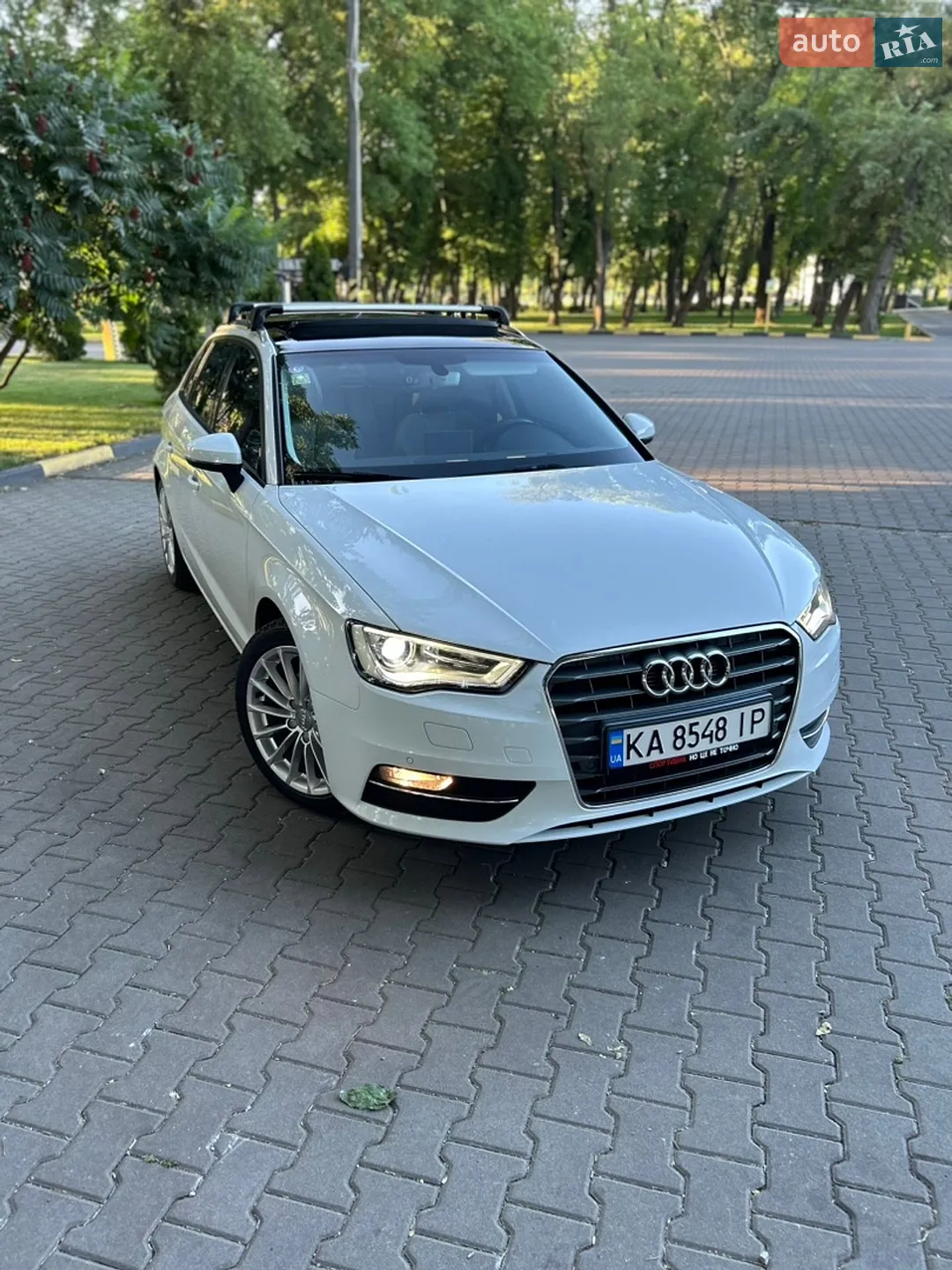 2016 Audi A3 - мініатюра 9