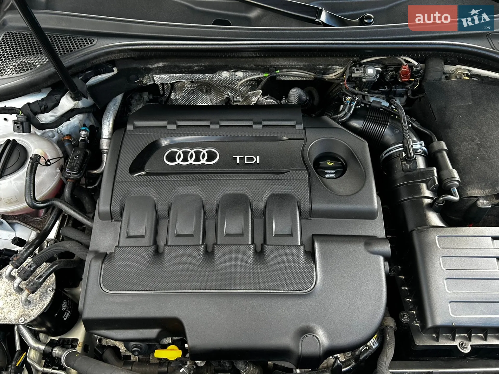 2016 Audi A3 - мініатюра 68