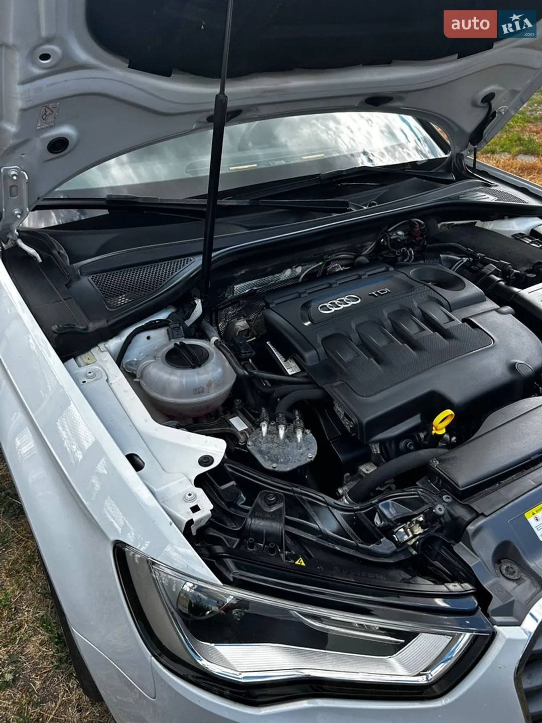 2016 Audi A3 - мініатюра 73