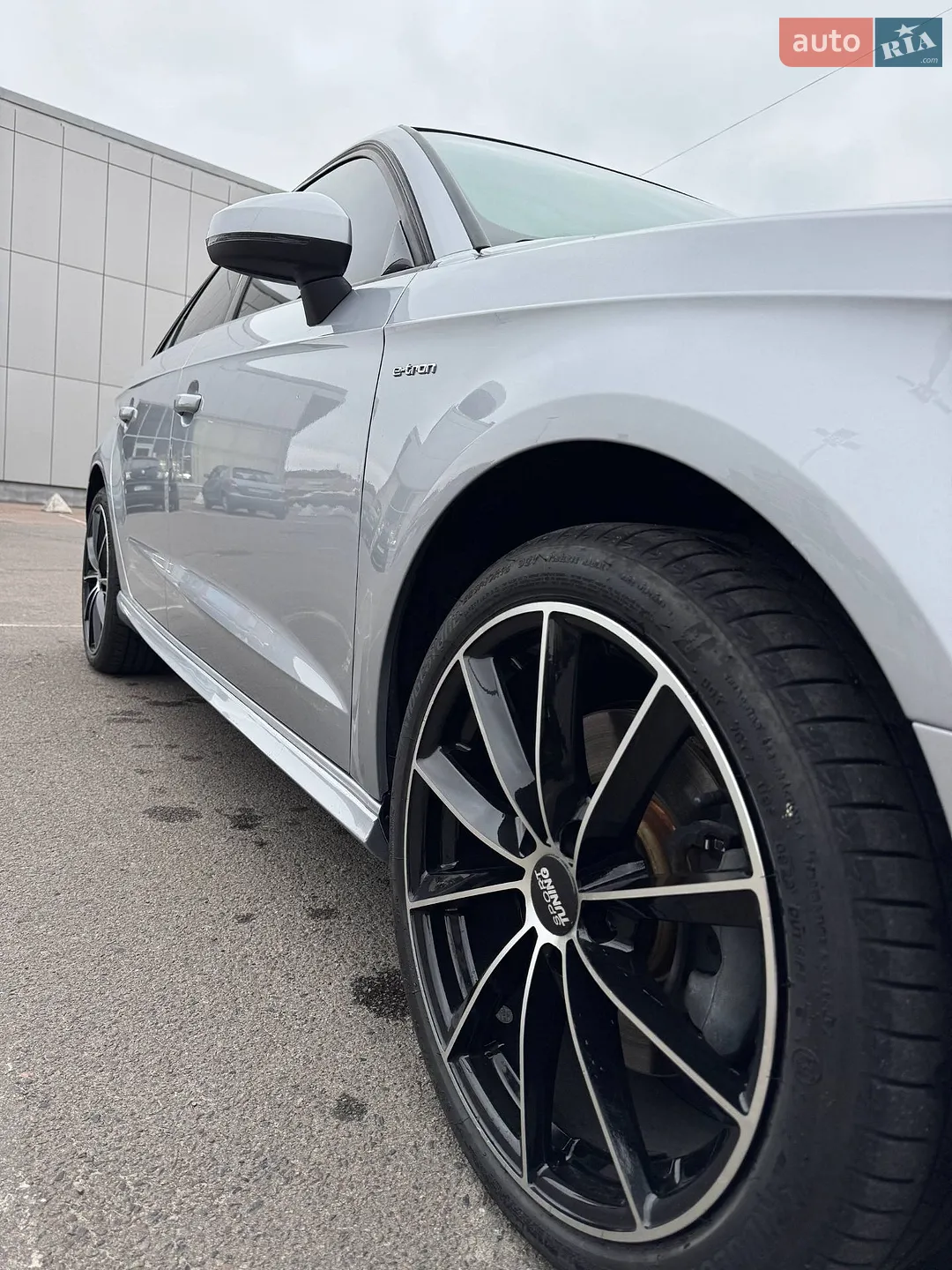 2017 Audi A3 - мініатюра 7