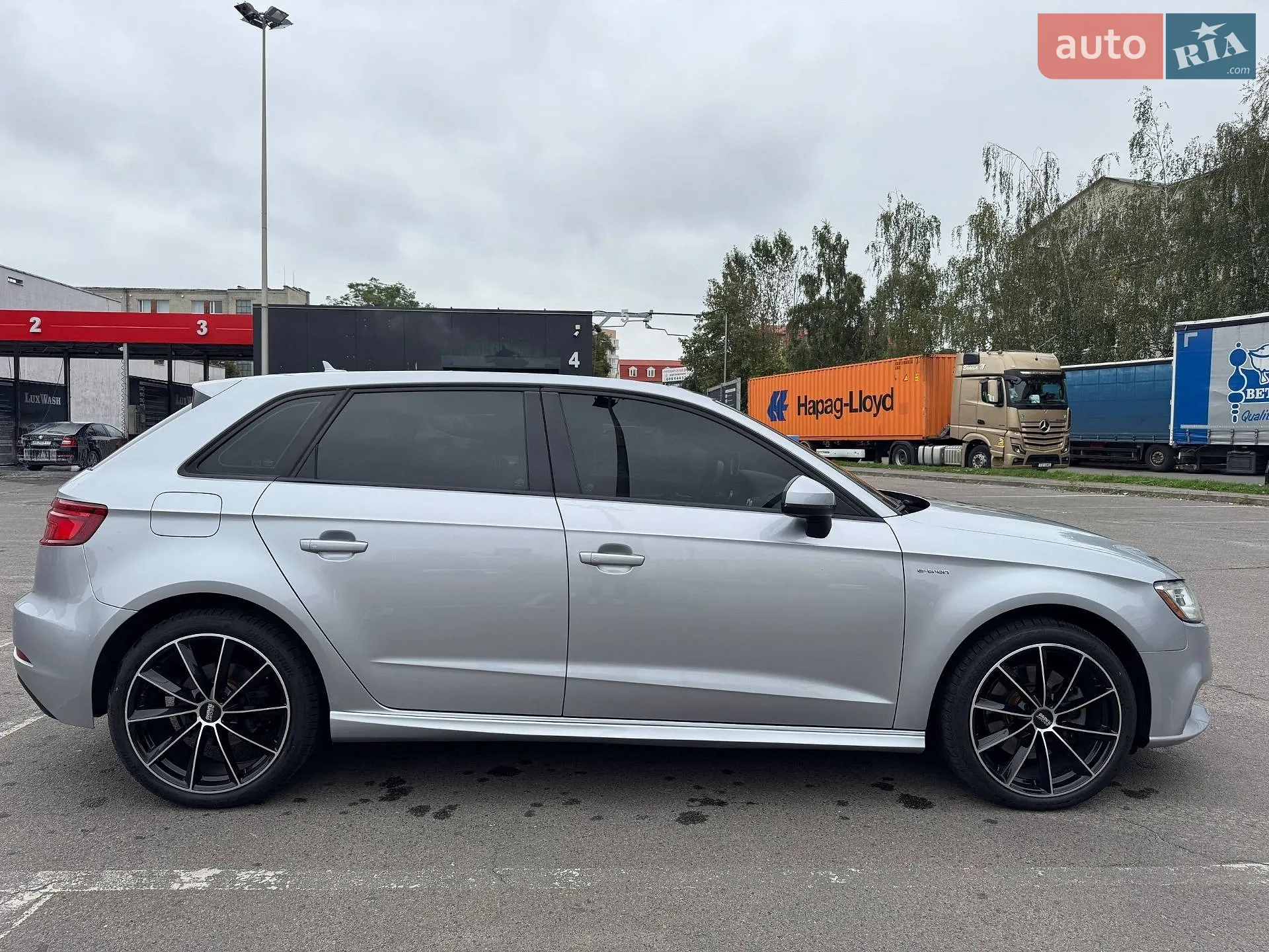 2017 Audi A3 - мініатюра 4