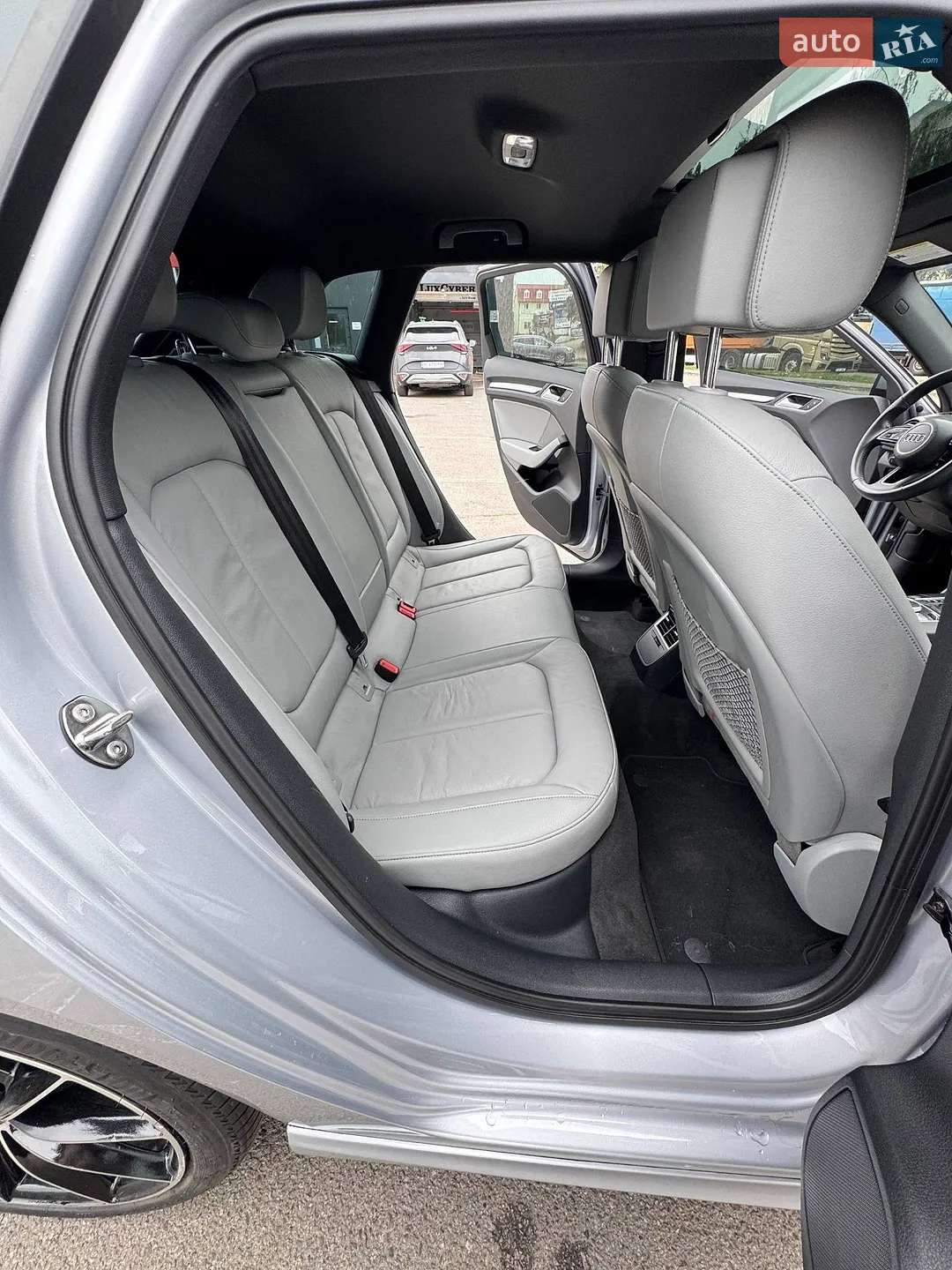 2017 Audi A3 - мініатюра 12