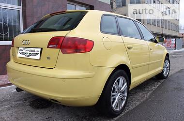 Хэтчбек Audi A3 2005 в Херсоне