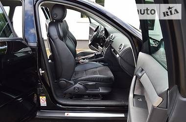 Хэтчбек Audi A3 2010 в 
