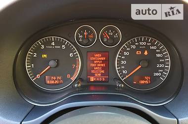 Хэтчбек Audi A3 2005 в Полтаве