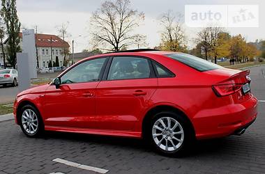 Седан Audi A3 2015 в Харькове