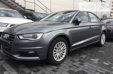 Audi A3 2016