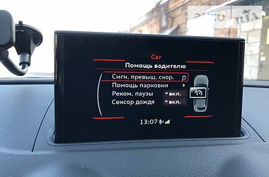 Хэтчбек Audi A3 2015 в Киеве