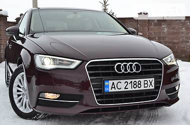 Хетчбек Audi A3 2014 в Рівному