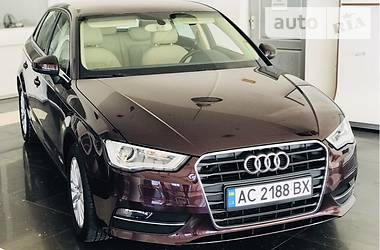 Хетчбек Audi A3 2014 в Рівному