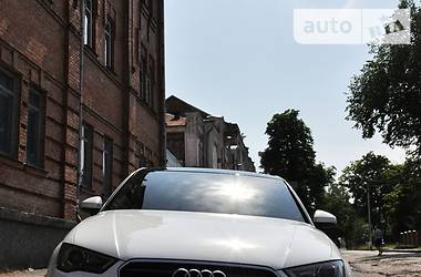 Седан Audi A3 2015 в Полтаве