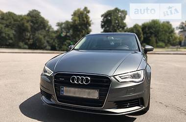 Audi A3 2015