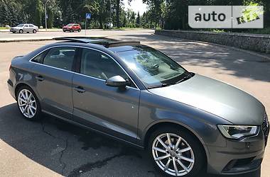 Седан Audi A3 2015 в Києві