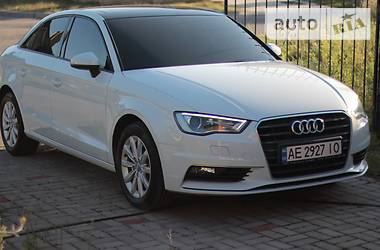 Седан Audi A3 2015 в Днепре