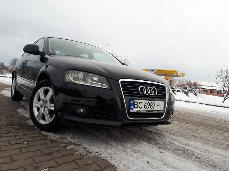  Audi A3 2010 в Бродах