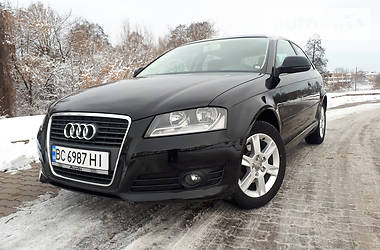  Audi A3 2010 в Бродах