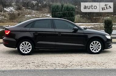 Audi A3 2015