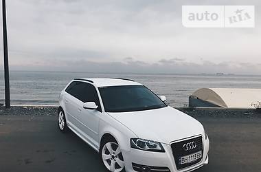Audi A3 2012