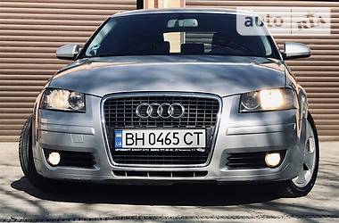 Хэтчбек Audi A3 2004 в Одессе