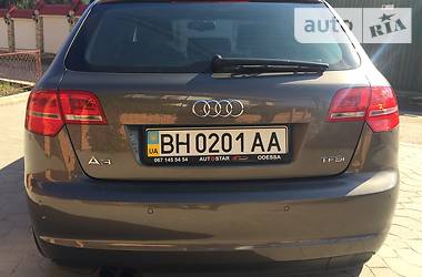 Хэтчбек Audi A3 2012 в Одессе