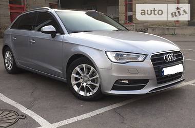 Audi A3 2016