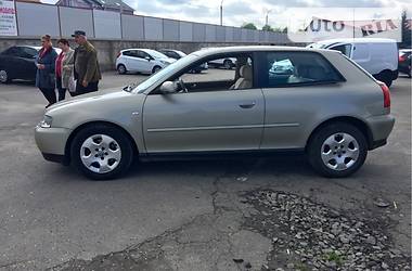 Хэтчбек Audi A3 2002 в Виннице