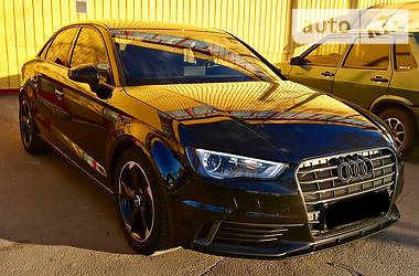 Audi A3 2015