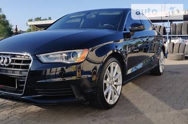Седан Audi A3 2014 в 