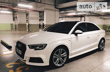 Седан Audi A3 2018 в Одессе