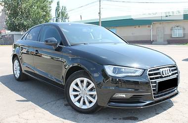 Audi A3 2015