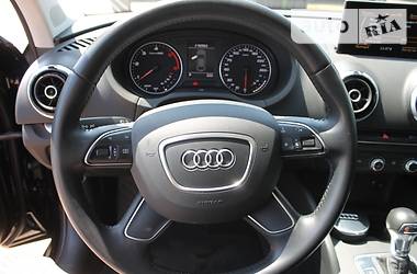 Седан Audi A3 2015 в Николаеве