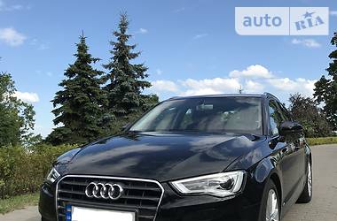 Audi A3 2015