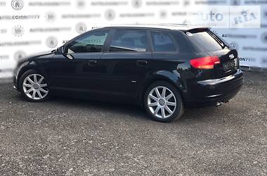 Хэтчбек Audi A3 2008 в 