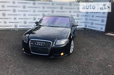 Хэтчбек Audi A3 2008 в 