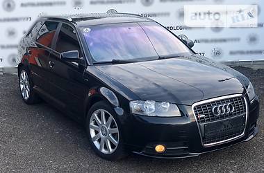 Хэтчбек Audi A3 2008 в 