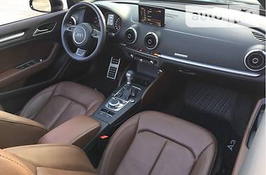 Кабріолет Audi A3 2015 в 