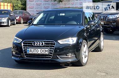 Audi A3 2015