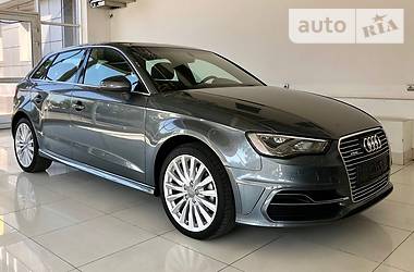 Audi A3 2016