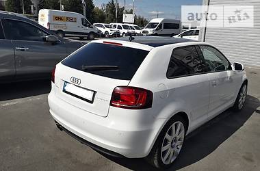 Хэтчбек Audi A3 2010 в Тернополе